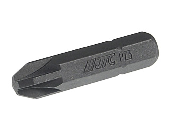 Бита POZIDRIVE PZ3х30мм 1/4" JTC