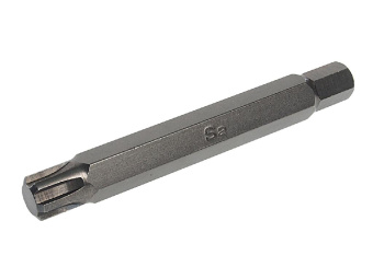 Бита RIBE RМ12х100мм 10мм удлиненная JTC