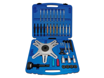 Набор KING TONY для обслуживания сцепления с саморегулирующейся муфтой SAC, 37 предметов