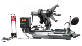 Станок шиномонтажный Nordberg для грузовых машин, односкоростной, 380 В, серый