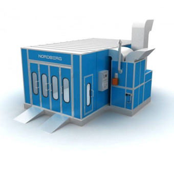 Камера Nordberg LUX окрасочно-сушильная (горелка опционально)