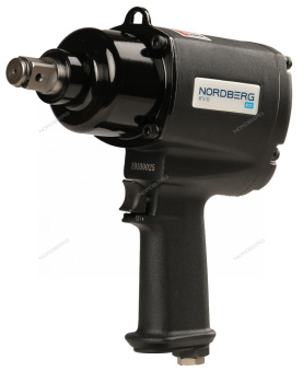 Пневмогайковерт Nordberg  ударный 3/4", 1300 Нм