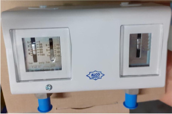 Реле давления PS 2 -A7a сдв, авт