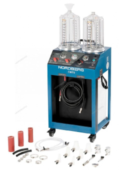 Установка NORDBERG  для замены охлаждающей жидкости