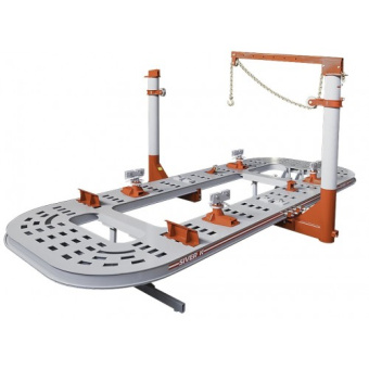 Стапель Siver К-210  MAXI платформенного типа, г/п 3,5 т.