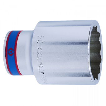 Головка KING TONY торцевая глубокая двенадцатигранная 3/4", 50 мм