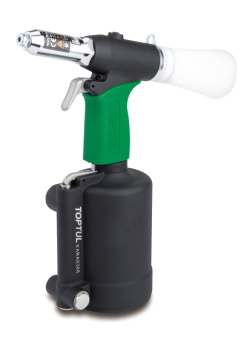 Заклепочник TOPTUL пневмогидравлический 3,0-6,4 мм