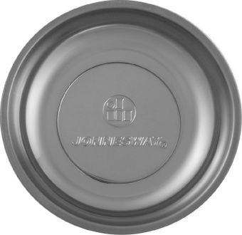 Поддон Jonnesway магнитный круглый, диаметр 150 мм