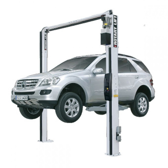 Подъемник Rotary 380V двухстоечный 3,5 тонны