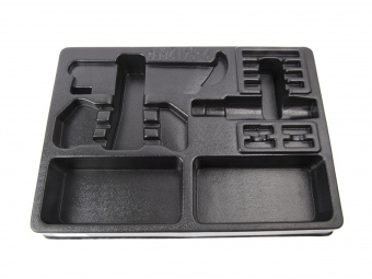 Ложемент для набора разрезных ключей, ударная отвертка и съемник масляных фильтров 9-34128FR, PVC KI