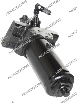 Цилиндр гидравлический в сборе для домкрата Nordberg N32032