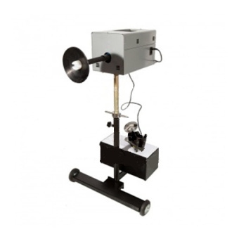 Установка Spin для проточки тормозных дисков в комплекте с аксессуарами