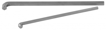 Ключ Jonnesway торцевой шестигранный удлиненный для труднодоступных мест, Н2.5