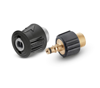 Адаптеры KARCHER для удлинительного шланга