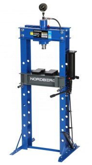 Пресс гидравлический Nordberg, 30 т