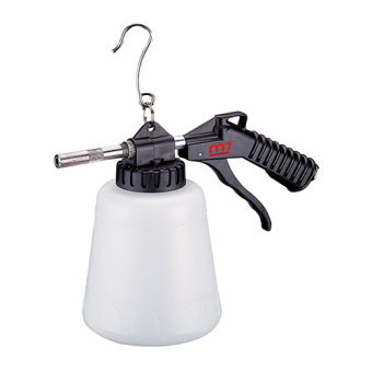 Пистолет MIGHTY SEVEN пескоструйный, нижний бак 1 л