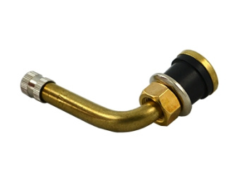 Вентиль TR570C б/к L=51/90°, d 15,7мм