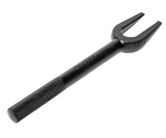 Съемник JTC опор шаровых (вилка) 28мм 300мм