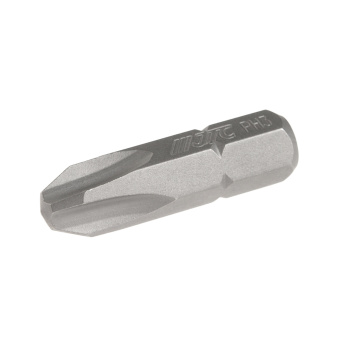 Бита крестовая PH3х25мм 1/4" S2 JTC