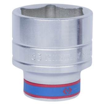 Головка KING TONY торцевая стандартная шестигранная 3/4", 53 мм