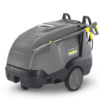 Мойка KARCHER HDS 8/18-4 М профессиональная с подогревом воды, антрацит