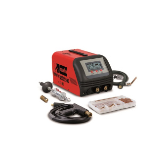Аппарат точечной сварки Telwin DIGITAL CAR SPOTTER 5500 230V + ACC
