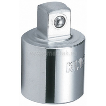 Переходник 1/2">3/8" KING TONY 4813