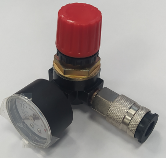 Регулятор Remeza давления 1/4" в сборе