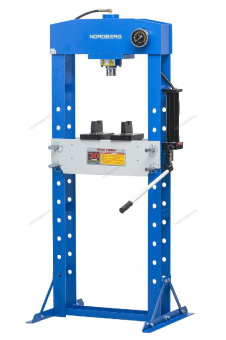 Пресс Nordberg N3630 гидравлический, усилие 30 т.
