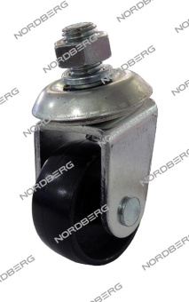 Колесо NORDBERG металлическое D=58мм для N3203, N32035 (поворотное)