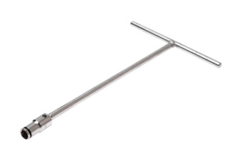 Ключ торцевой Т-образный 11мм шарнирный L=320мм JTC