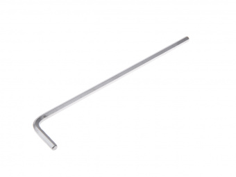 Шестигранник KING TONY Г-образный 4 мм, длинный