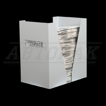 Диспенсер метал. набор 5в1 340х240х370