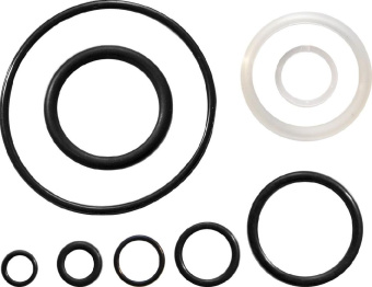 OHT235RK Ремонтный комплект для подкатного гаражного домкрата 3.5 т. OHT235