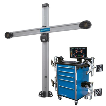 Стенд "сход-развал" Hofmann Geoliner 3D 670 XD AC100 Lift kit