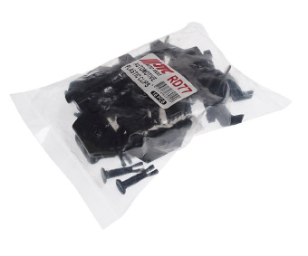 Клипса пластиковая автомобильная для бампера TOYOTA LEXUS 10шт. JTC