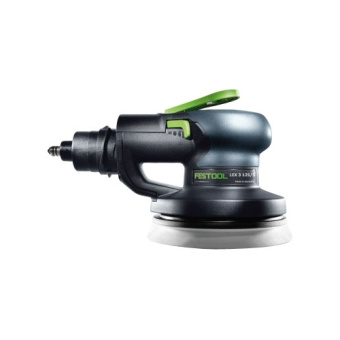 Машинка Festool LEX 3 125/3 пневматическая, эксцентриковая, шлифовальная