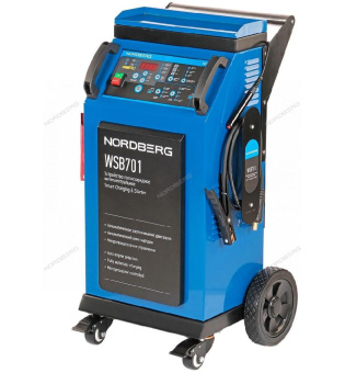 Пуско-зарядное интеллектуальное устройство 12/24 В, 750 A