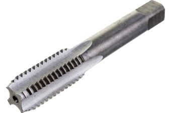 Метчик Сибртех М14 х 2,0 мм, комплект из 2 штук