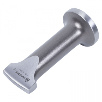 Поддержка (наковальня) литая №10, "печать" МАСТАК