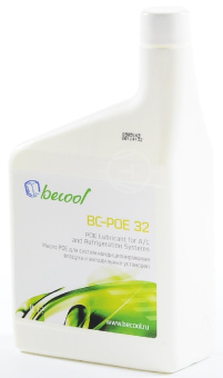 Масло Beecool для кондиционеров ВС-POE 32 (1 л)