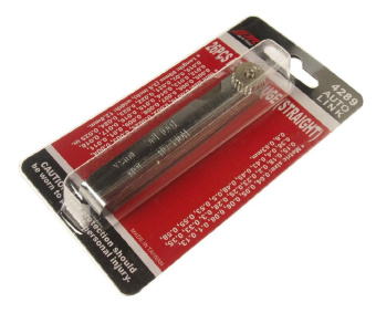 Набор JTC щупов 0.04-0.63мм (0.0015"-0.025") прямых для установки зазора 26шт. JTC