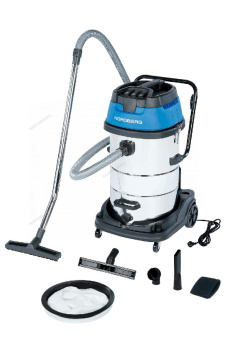 Пылесос Nordberg трехмоторный 80л 3000 Вт СНЯТ