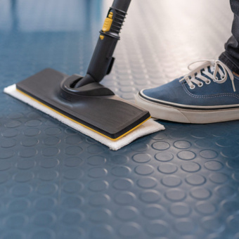 Набор KARCHER насадок для пола EasyFix