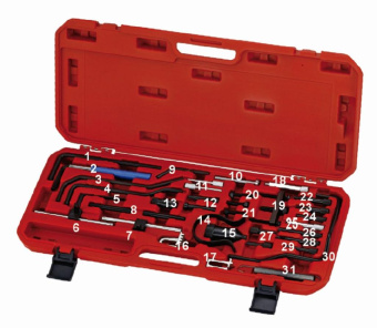 Фиксатор распредвала для установки фаз ГРМ (PEUGEOT CITROEN) JTC