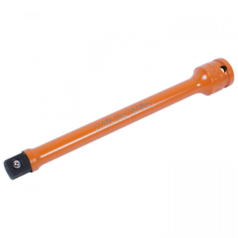 Удлинитель KING TONY торсионный 1/2", 195 мм, с ограничителем крутящего момента 150 Нм