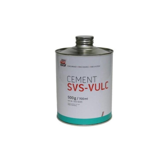 Клей-цемент TIP-TOP для камерных заплат