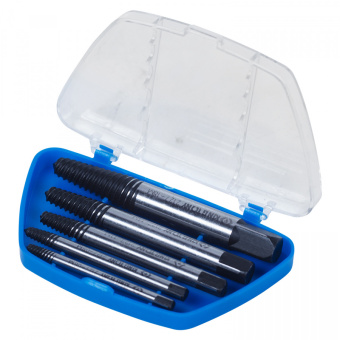 Набор KING TONY экстракторов, 43556 мм, 5 предметов