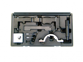 Набор фиксаторов распредвала / коленвала, Opel/Vauxhall, кейс, 7 предметов МАСТАК 103-21517C