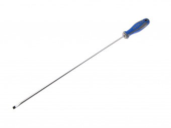 Отвертка KING TONY шлицевая Slotted 6,5 мм, 400 мм